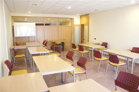 Servicio de espacios compartidos para Coworking